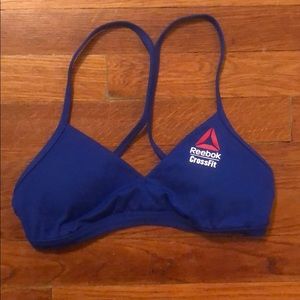 Reebok Crossfit bra